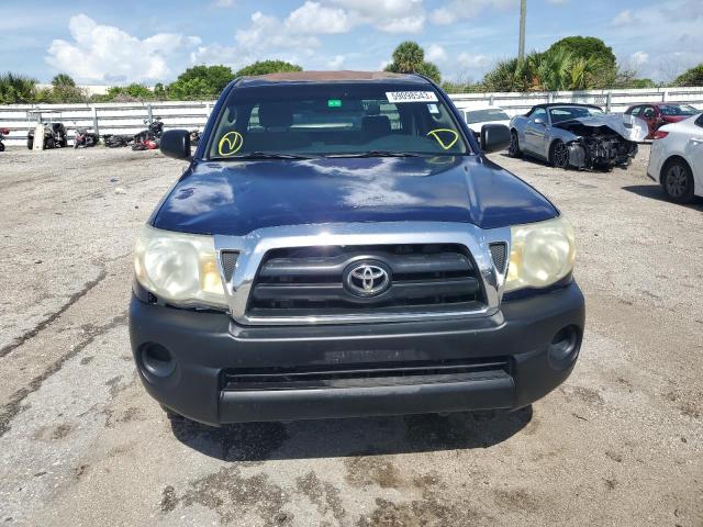 5TETX22N77Z367548 - 2007 TOYOTA TACOMA ACCESS CAB ლურჯი ფოტო 5