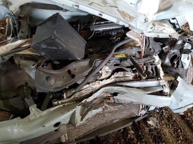 WMWSU3C57BT252512 - 2011 MINI COOPER BLUE photo 11