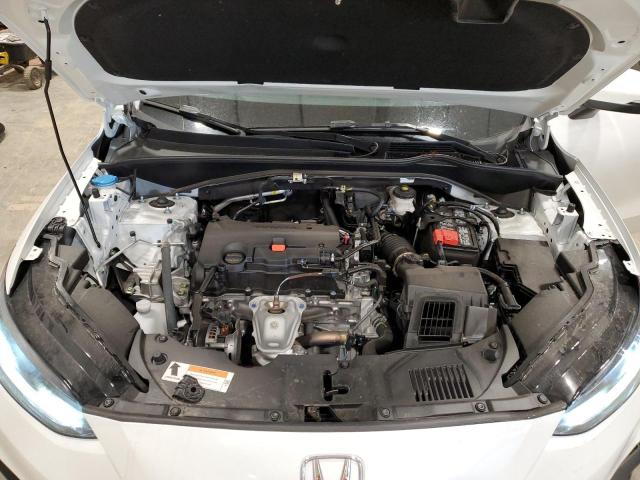 3CZRZ2H36SM761360 - 2025 HONDA HR-V LX 白色 照片 12