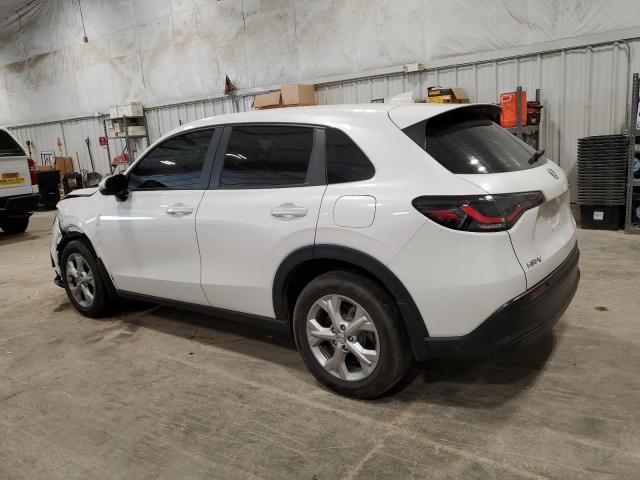 3CZRZ2H36SM761360 - 2025 HONDA HR-V LX 白色 照片 2