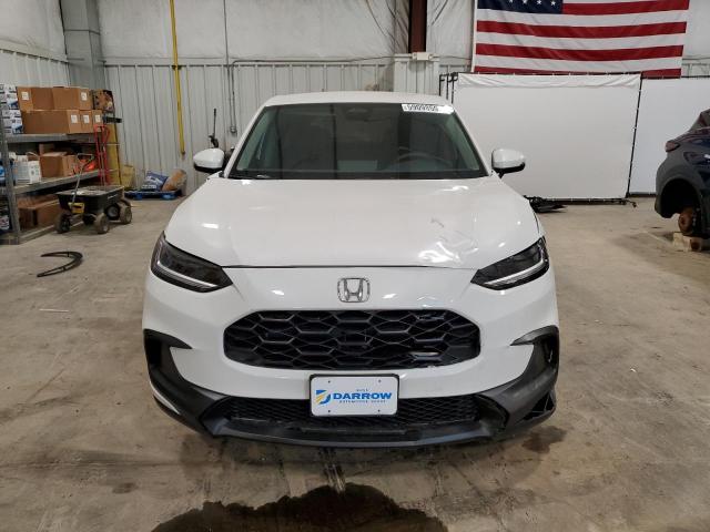 3CZRZ2H36SM761360 - 2025 HONDA HR-V LX 白色 照片 5