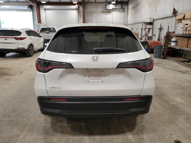 3CZRZ2H36SM761360 - 2025 HONDA HR-V LX 白色 照片 6