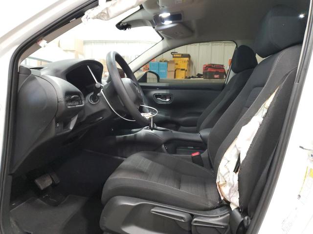 3CZRZ2H36SM761360 - 2025 HONDA HR-V LX 白色 照片 7