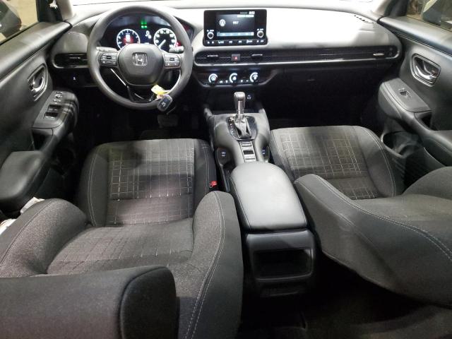 3CZRZ2H36SM761360 - 2025 HONDA HR-V LX 白色 照片 8