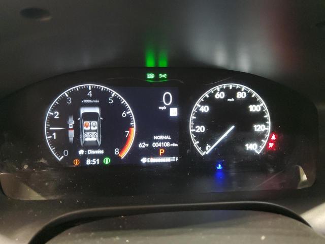 3CZRZ2H36SM761360 - 2025 HONDA HR-V LX 白色 照片 9