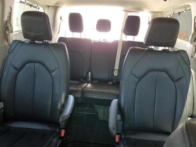 2C4RC1BG2NR190153 - 2022 CHRYSLER PACIFICA TOURING L მუქწითელი ფოტო 10