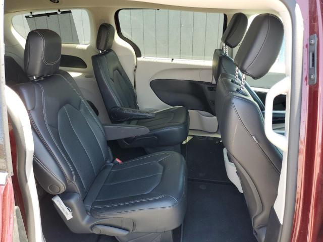 2C4RC1BG2NR190153 - 2022 CHRYSLER PACIFICA TOURING L მუქწითელი ფოტო 11