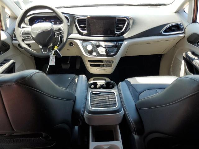 2C4RC1BG2NR190153 - 2022 CHRYSLER PACIFICA TOURING L მუქწითელი ფოტო 8