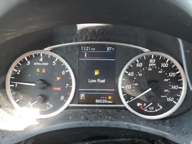 3N1AB7AP6KY240524 - 2019 NISSAN SENTRA S 蓝色 照片 9