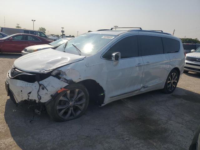 2017 CHRYSLER PACIFICA LIMITED, null