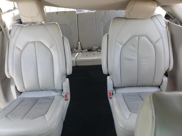 2C4RC1BG7MR524126 - 2021 CHRYSLER PACIFICA TOURING L GRAY photo 10