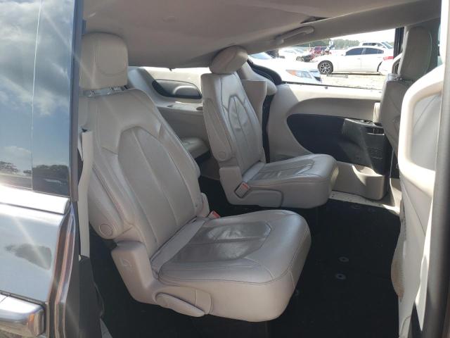 2C4RC1BG7MR524126 - 2021 CHRYSLER PACIFICA TOURING L GRAY photo 11