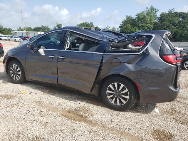 2C4RC1BG7MR524126 - 2021 CHRYSLER PACIFICA TOURING L GRAY photo 2