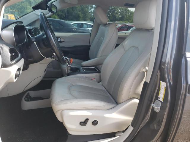 2C4RC1BG7MR524126 - 2021 CHRYSLER PACIFICA TOURING L GRAY photo 7