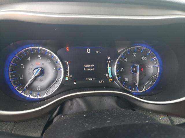 2C4RC1BG7MR524126 - 2021 CHRYSLER PACIFICA TOURING L GRAY photo 9