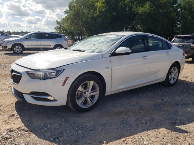 W04GL6SX2K1078175 - 2019 BUICK REGAL PREFERRED WHITE photo 1