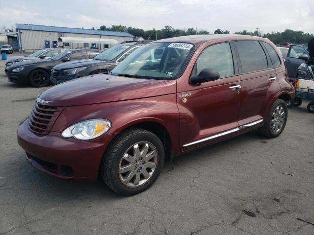 3A8FY48BX8T125739 - 2008 CHRYSLER PT CRUISER RED photo 1