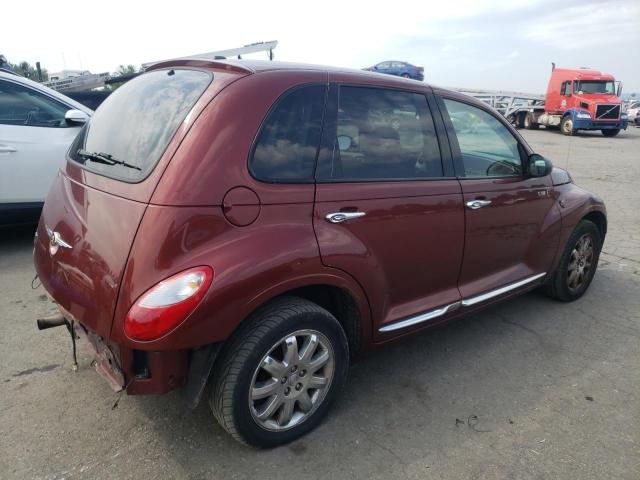 3A8FY48BX8T125739 - 2008 CHRYSLER PT CRUISER RED photo 3