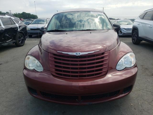 3A8FY48BX8T125739 - 2008 CHRYSLER PT CRUISER RED photo 5