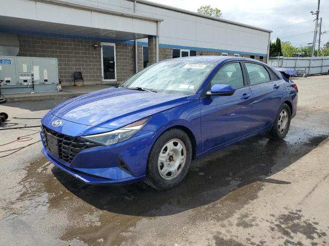 2023 HYUNDAI ELANTRA SEL, null
