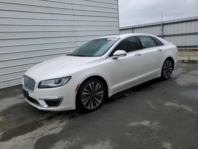 2019 LINCOLN MKZ RESERVE II, null