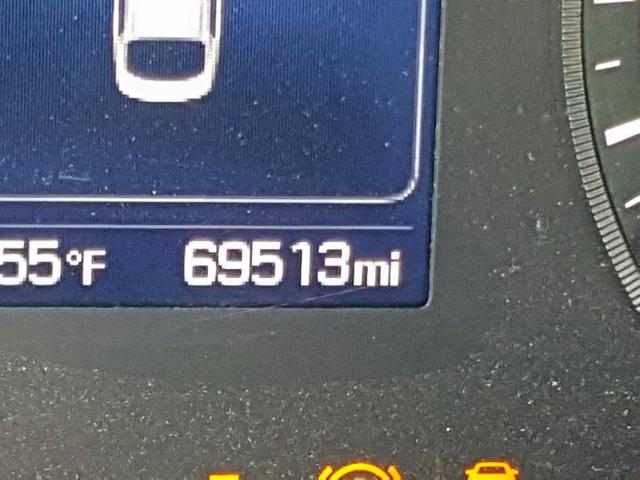 5NPE34AF1GH318746 - 2016 HYUNDAI SONATA SPORT  Foto 8