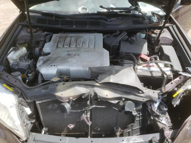 4T1BK3DB4BU385439 - 2011 TOYOTA AVALON BASE Tünd qırmızı foto 11