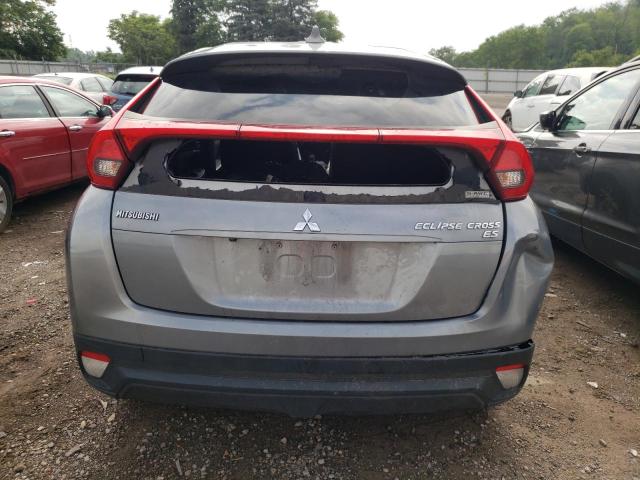 JA4AT3AAXKZ033164 - 2019 MITSUBISHI ECLIPSE CR ES GRAY photo 6