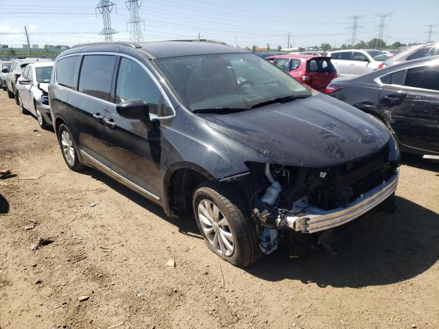 2C4RC1BG1HR826775 - 2017 CHRYSLER PACIFICA TOURING L Qara foto 4