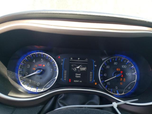 2C4RC1BG1HR826775 - 2017 CHRYSLER PACIFICA TOURING L Qara foto 9