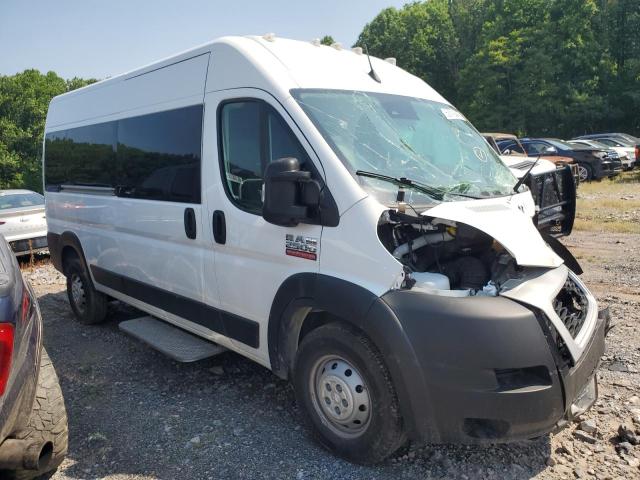 3C6LRVPG9NE134482 - 2022 RAM PROMASTER 2500 HIGH თეთრი ფოტო 1