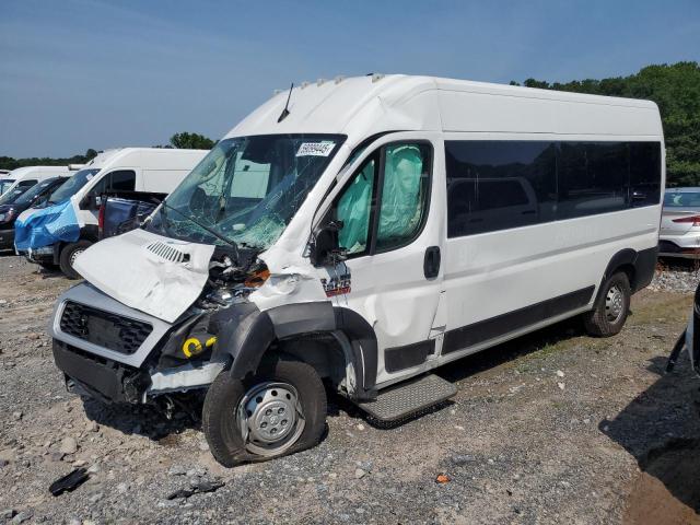 3C6LRVPG9NE134482 - 2022 RAM PROMASTER 2500 HIGH თეთრი ფოტო 2