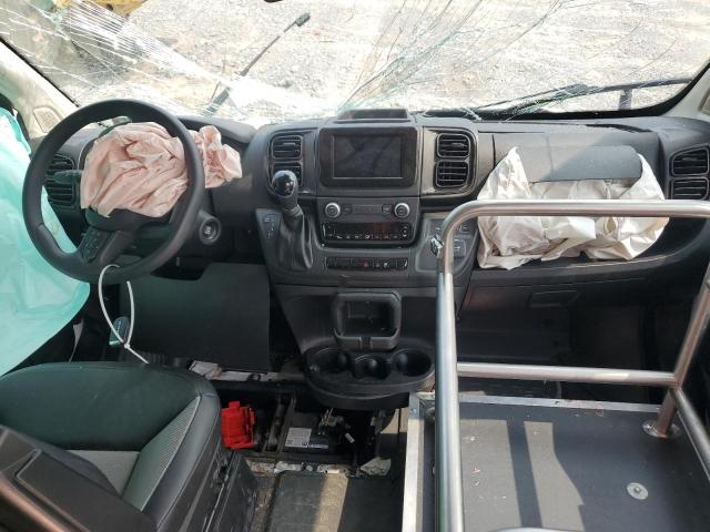 3C6LRVPG9NE134482 - 2022 RAM PROMASTER 2500 HIGH თეთრი ფოტო 5