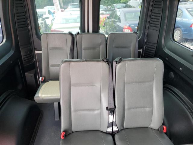 3C6LRVPG9NE134482 - 2022 RAM PROMASTER 2500 HIGH თეთრი ფოტო 6