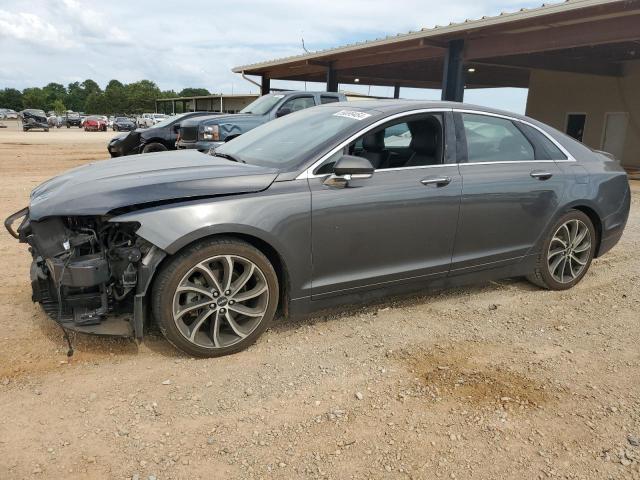 3LN6L5C95JR611096 - 2018 LINCOLN MKZ SELECT GRAY photo 1