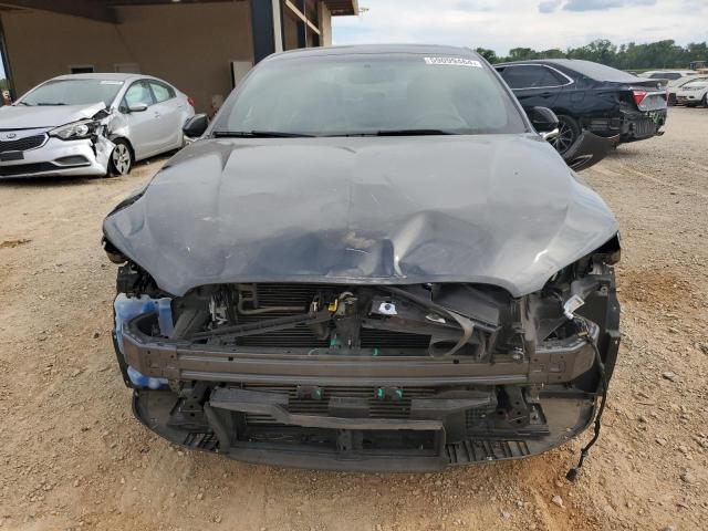 3LN6L5C95JR611096 - 2018 LINCOLN MKZ SELECT GRAY photo 5