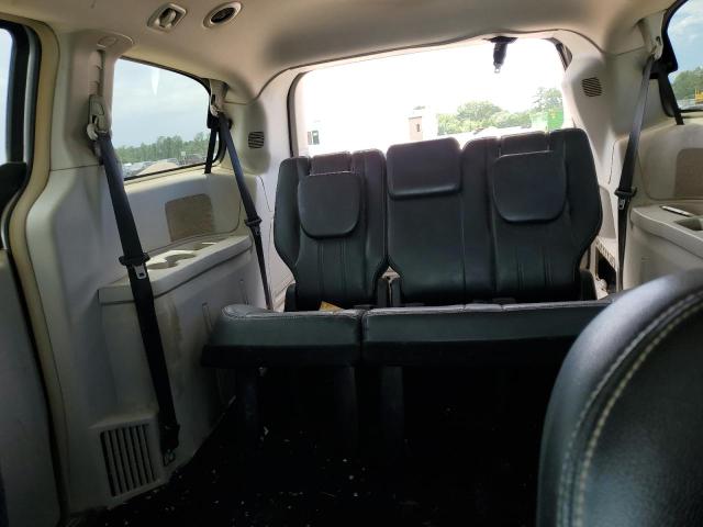 2C4RC1BG3CR313021 - 2012 CHRYSLER TOWN & COU TOURING 银色 照片 10