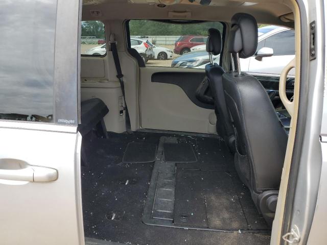 2C4RC1BG3CR313021 - 2012 CHRYSLER TOWN & COU TOURING 银色 照片 11