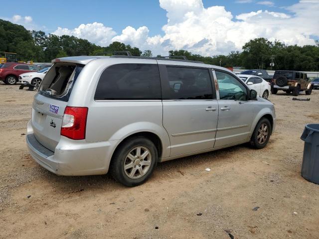 2C4RC1BG3CR313021 - 2012 CHRYSLER TOWN & COU TOURING 银色 照片 3