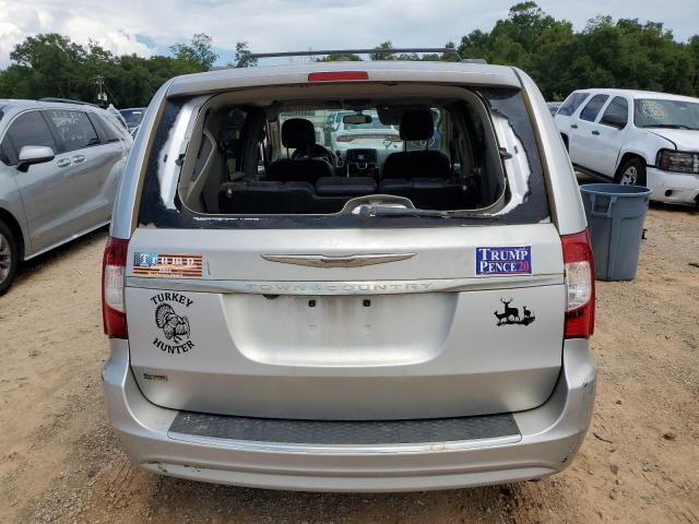 2C4RC1BG3CR313021 - 2012 CHRYSLER TOWN & COU TOURING 银色 照片 6