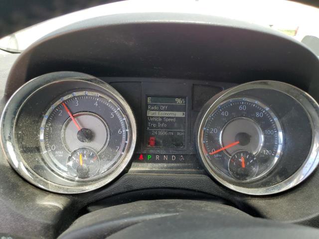 2C4RC1BG3CR313021 - 2012 CHRYSLER TOWN & COU TOURING 银色 照片 9