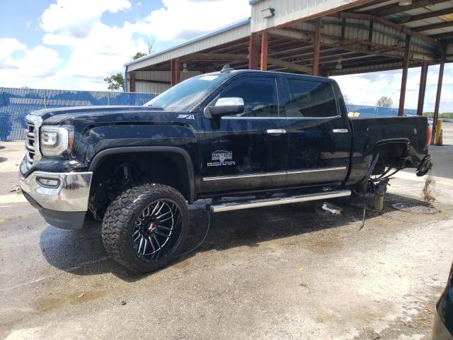 2018 GMC SIERRA K1500 SLT, 