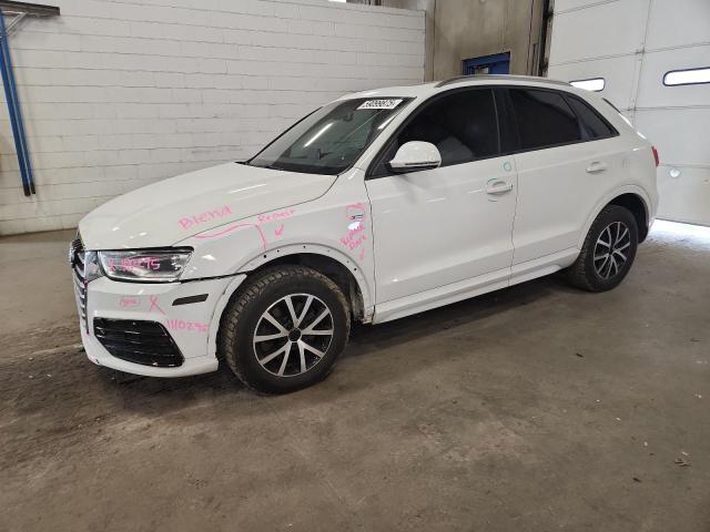 2018 AUDI Q3 PREMIUM, null