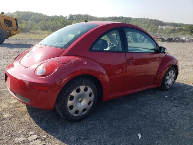 3VWPG3AG4AM016267 - 2010 VOLKSWAGEN NEW BEETLE RED photo 3