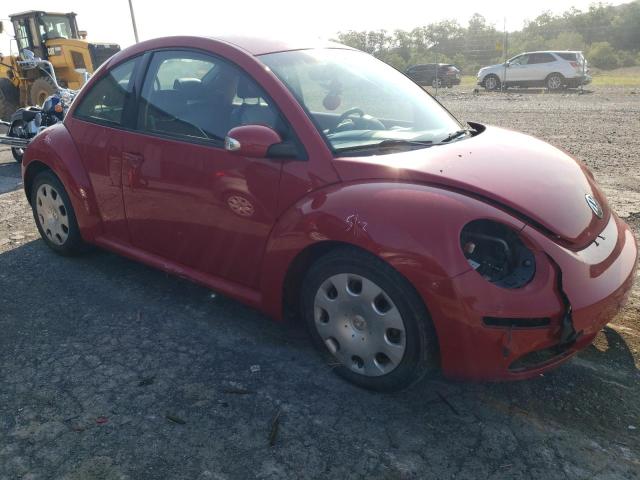 3VWPG3AG4AM016267 - 2010 VOLKSWAGEN NEW BEETLE RED photo 4