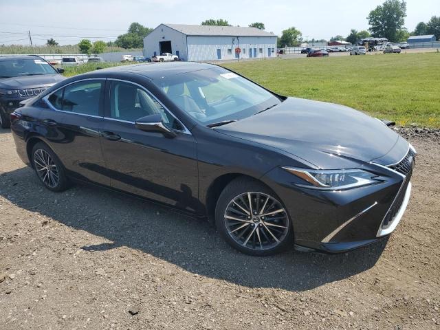 58ADZ1B16RU167377 - 2024 LEXUS ES 350 BASE BLACK photo 4