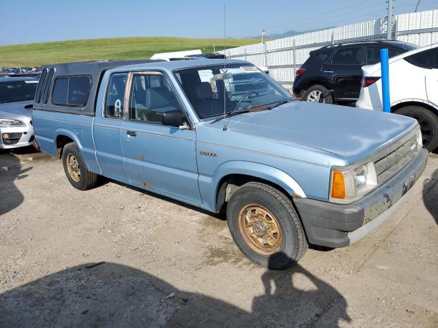 JM2UF3114H0503904 - 1987 MAZDA B2000 CAB PLUS BLUE photo 4