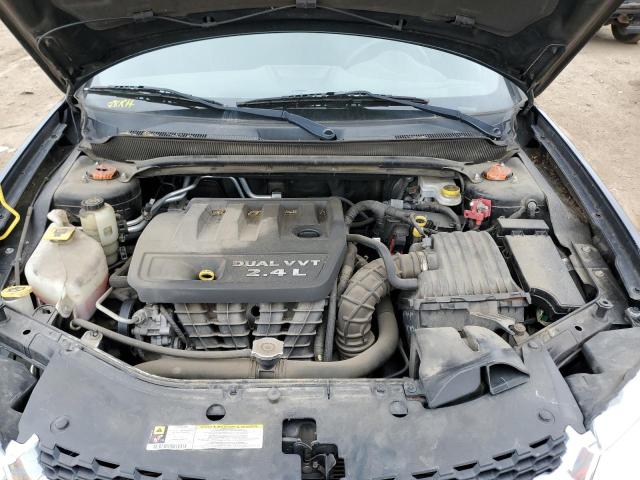 1B3BD4FB2BN578217 - 2011 DODGE AVENGER EXPRESS 黑色 照片 11