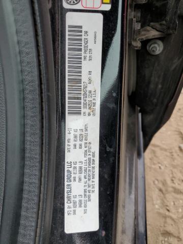 1B3BD4FB2BN578217 - 2011 DODGE AVENGER EXPRESS 黑色 照片 12