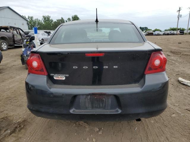 1B3BD4FB2BN578217 - 2011 DODGE AVENGER EXPRESS 黑色 照片 6